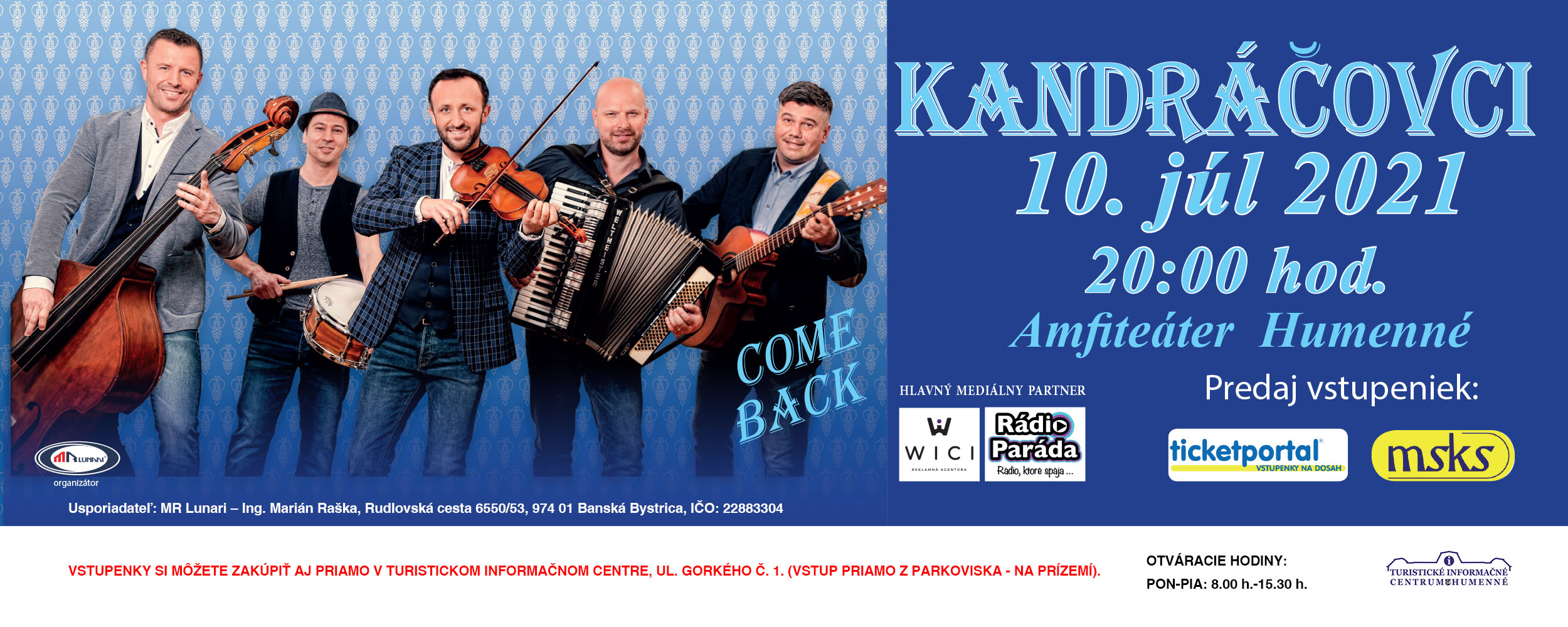 KANDRáčOVCI