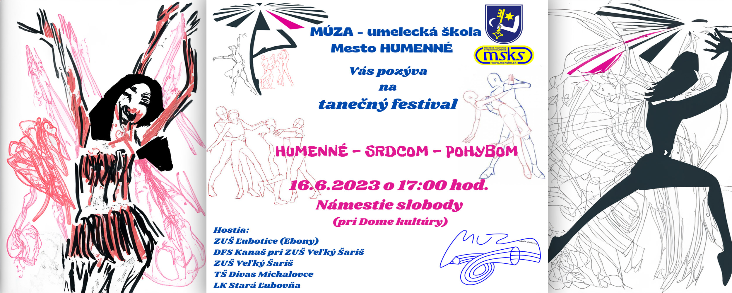 Tanec Muza