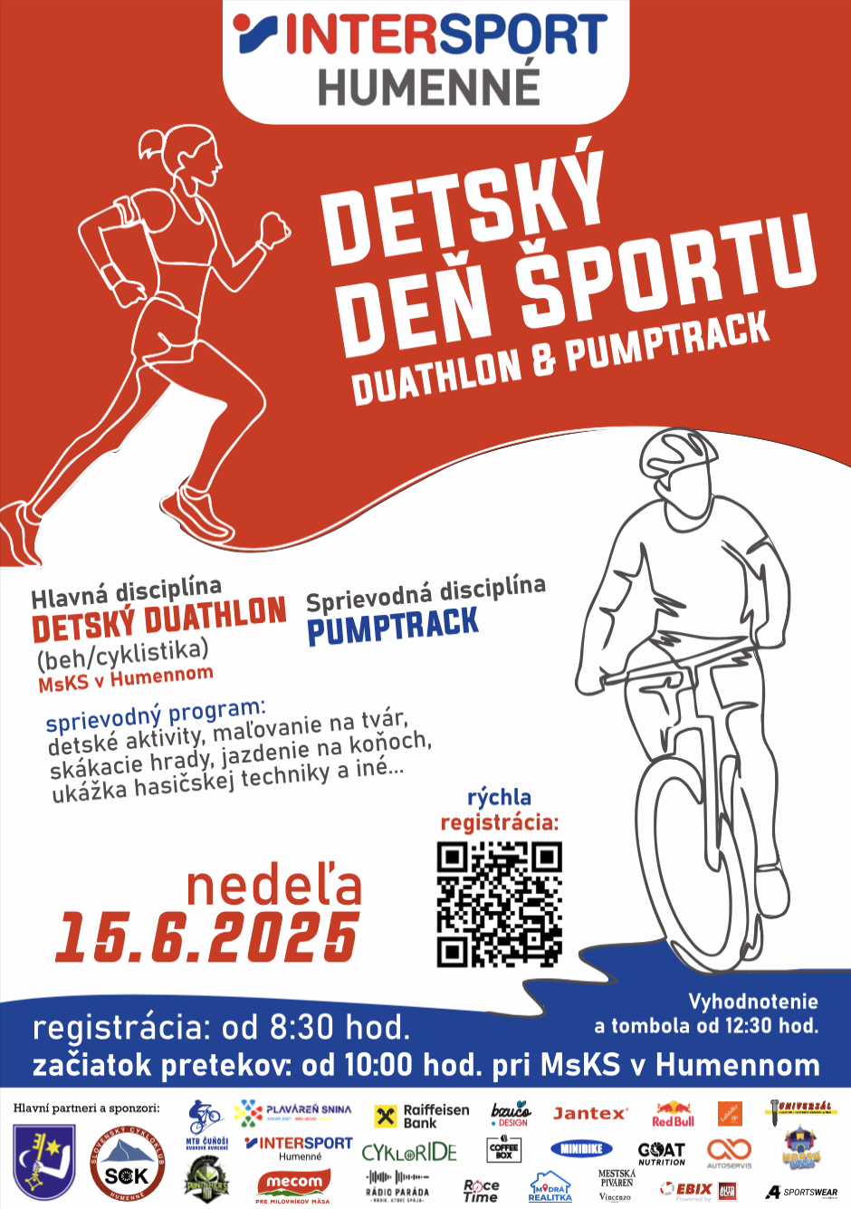 detsky den sportu 2025
