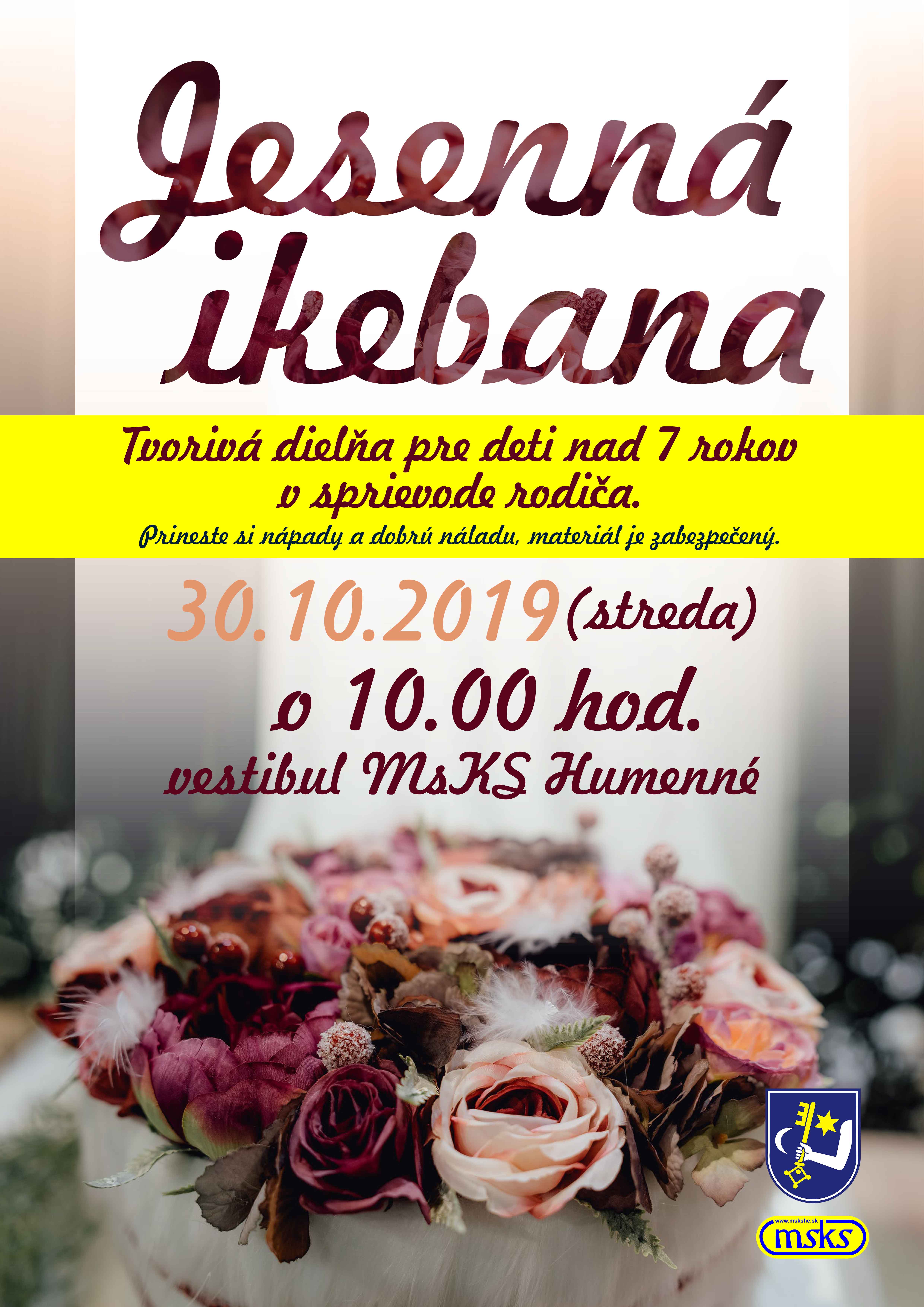 jesenna ikebanaa