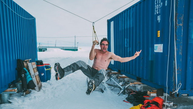 SNOW FILM FEST 2019