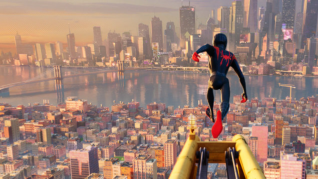 Spider-Man: Paralelné svety - Letný prázdninový festival