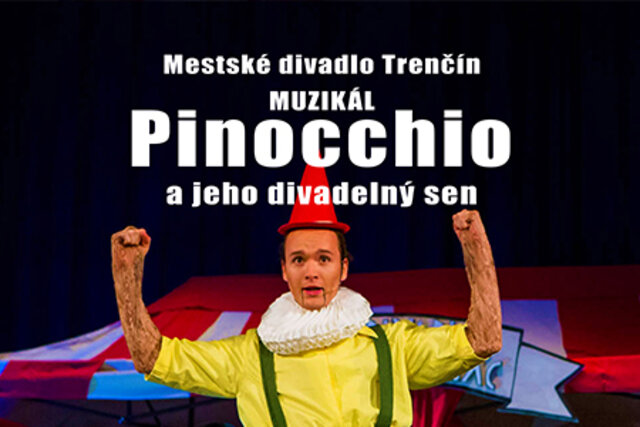Pinocchio a jeho divadelný sen