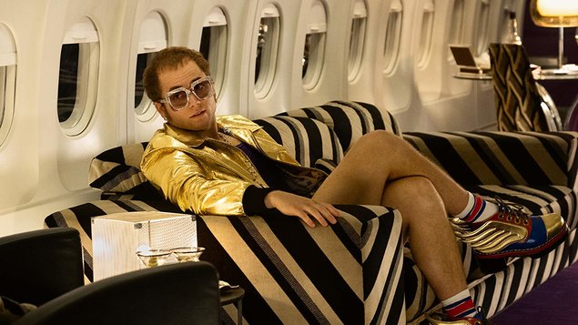 Rocketman - LETNÉ KINO