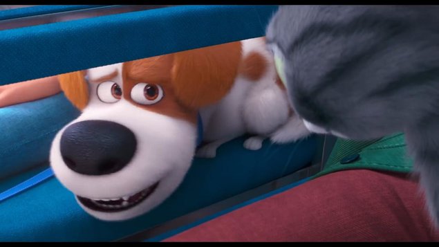Tajný život maznáčikov 2 - LETNÉ KINO AUGUST 2021