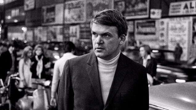 Milan Kundera