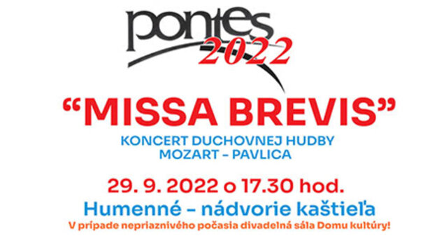 MISSA BREVIS