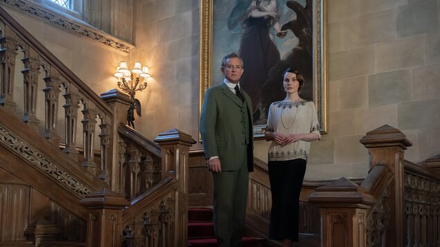 Panstvo Downton: Nová éra