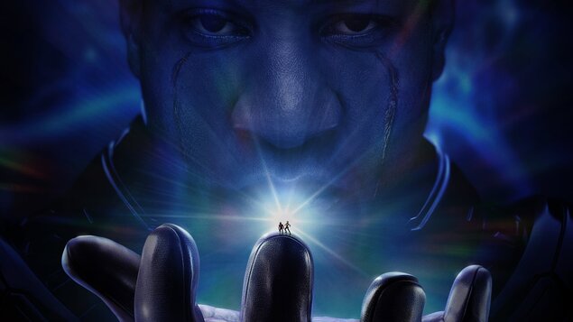 Ant-Man a Wasp: Quantumania