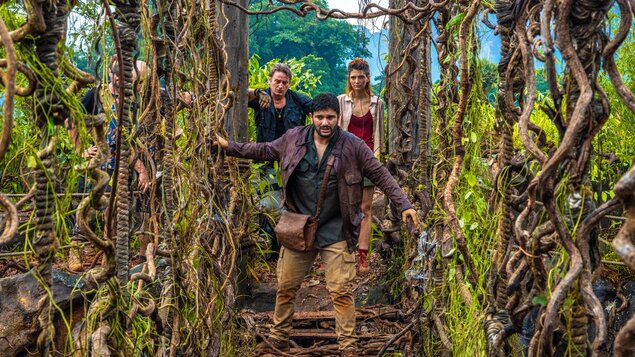 JACK MIMOUN A TAJOMN&Yacute; OSTROV