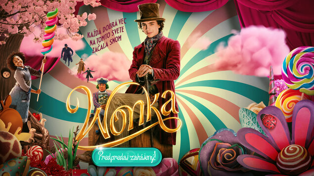 WONKA - LPF