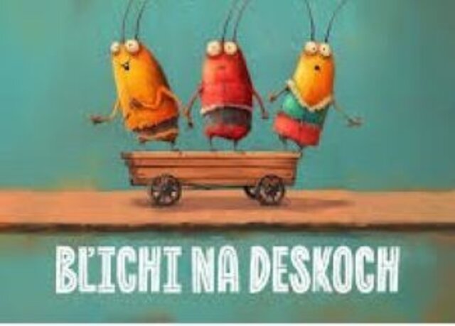 2024 Divadeln Leto Blichi Na Deskoch