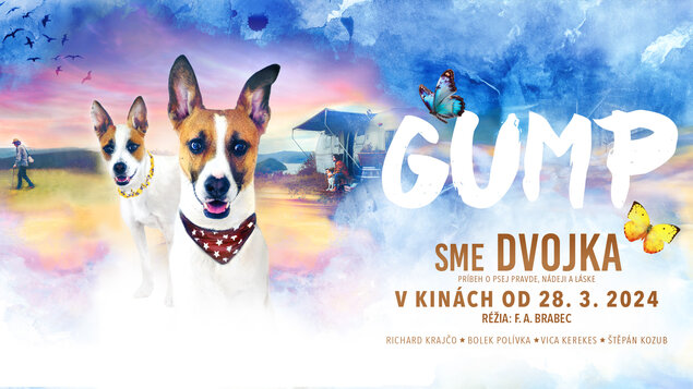 GUMP: SME DVOJKA