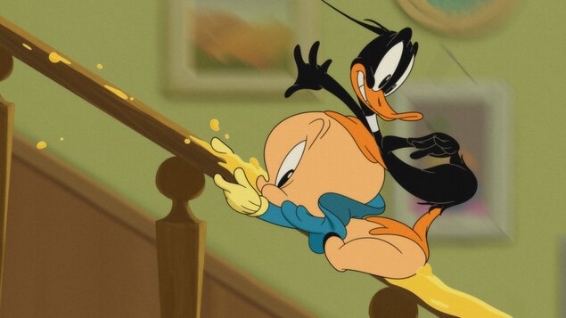 2024 Looney Tunes Uva Kov Pohroma Letn Pr Zdninov Festival