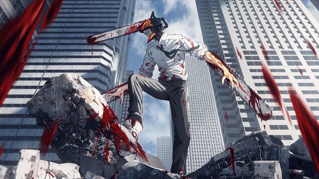 CHAINSAW MAN &ndash; THE MOVIE: REZE ARC