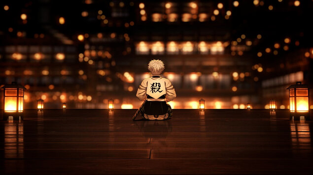 DEMON SLAYER &ndash; KIMETSU NO YAIBA &ndash; THE MOVIE: INFINITY CASTLE