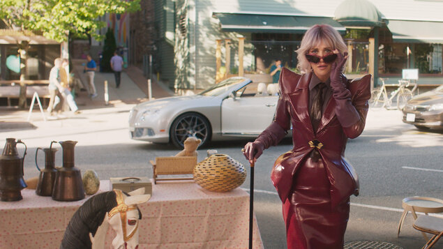 GABY A JEJ K&Uacute;ZELN&Yacute; DOMČEK VO FILME