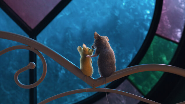 MY&Scaron;I V&nbsp;AKCII: VIANOČN&Aacute; PASCA