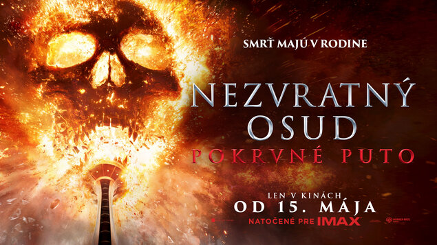 2025 Nezvratn Osud Pokrvn Puto