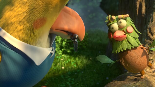 ODV&Aacute;ŽNA EMMA