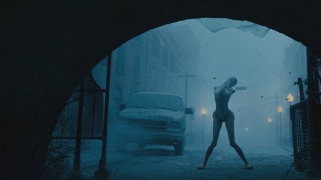 SILENT HILL: NOČN&Eacute; MORY 