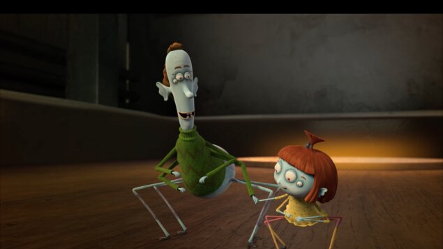 WEBSTEROVCI: PR&Iacute;BEHY NA PAV&Uacute;ČOM VL&Aacute;KNE