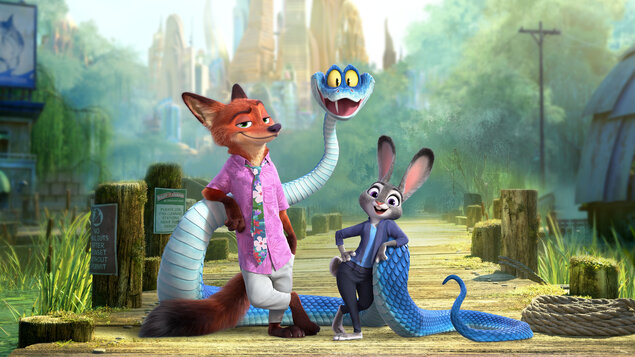 2025 Zootropolis 2 Lpf