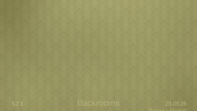 BACKROOMS: ZA STENOU 