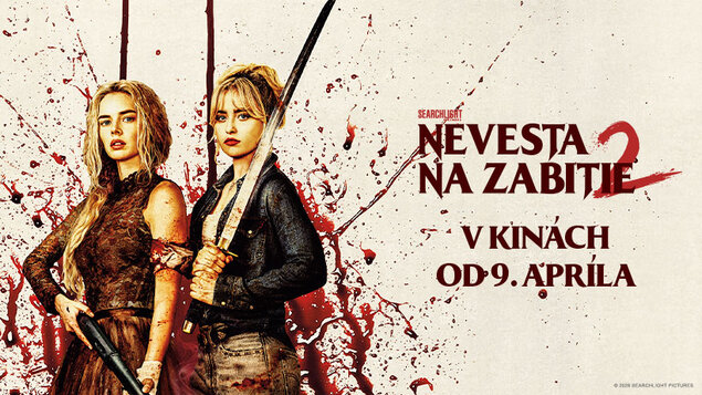 NEVESTA NA ZABITIE 2 