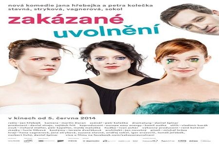 zakazane uvolnenie