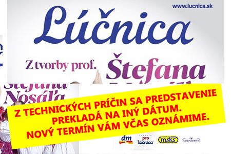 Lúčnica