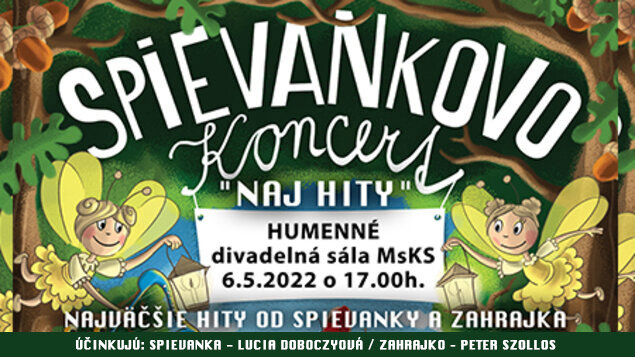 SPIEVANKOVO NAJ HITY