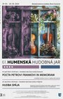 Thumb 2024 61 Humensk Hudobn Jar Hudba Sp Ja