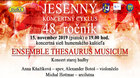 Thumb Ensemble Thesaurus Musicum Jesenn Koncertn Cyklus 48 Ro N K